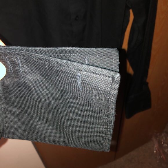 Sean John French Cuff Dress Shirt - Picture 3 of 3